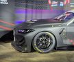 Prima echipă complet românească din GT4 și-a prezentat mașina pentru 2025 într-un club din București » Cum arată modelul BMW M4 GT4 EVO