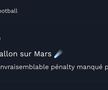 Tot internetul a râs de Vinicius Junior, după penalty-ul executat în Real Madrid - Atletico Madrid