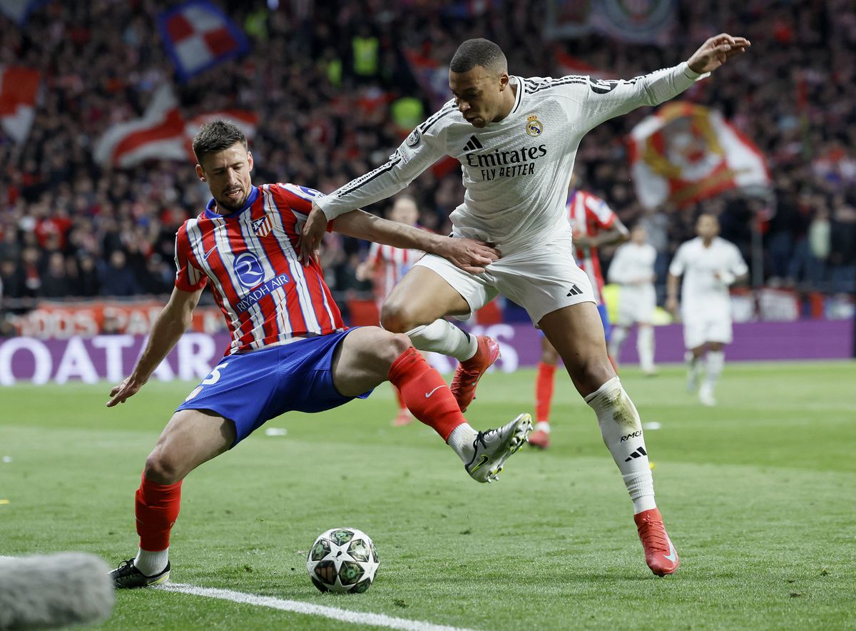 Atletico Madrid - Real Madrid, 12 martie 2025