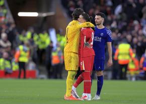 Consolat după penalty-ul ratat în Liverpool - PSG: „Acum dăm vina pe el?”