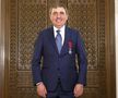 Gică Hagi, decorat cu Ordinul Național „Steaua României” în grad de Cavaler, foto: Cristi Preda