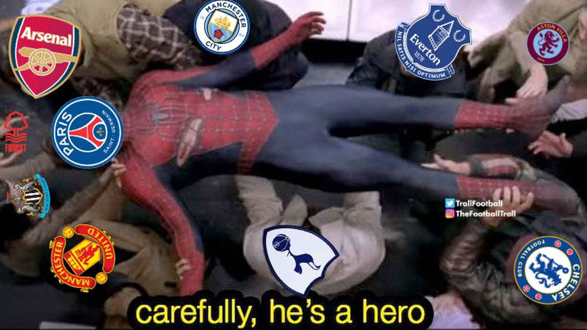 Cele mai tari meme după Liverpool - PSG