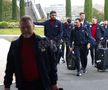 Sosire FCSB la hotelul din Lyon FOTO: Ionuţ Iordache (GSP)
