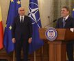 Gică Hagi, decorat cu Ordinul Național „Steaua României”. Foto: Cristi Preda (GSP)