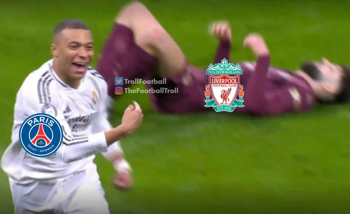 Fără milă! Cele mai tari glume, care fac înconjurul internetului, după Liverpool - PSG