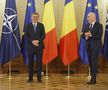 Gică Hagi, decorat cu Ordinul Național „Steaua României”. Foto: Cristi Preda (GSP)