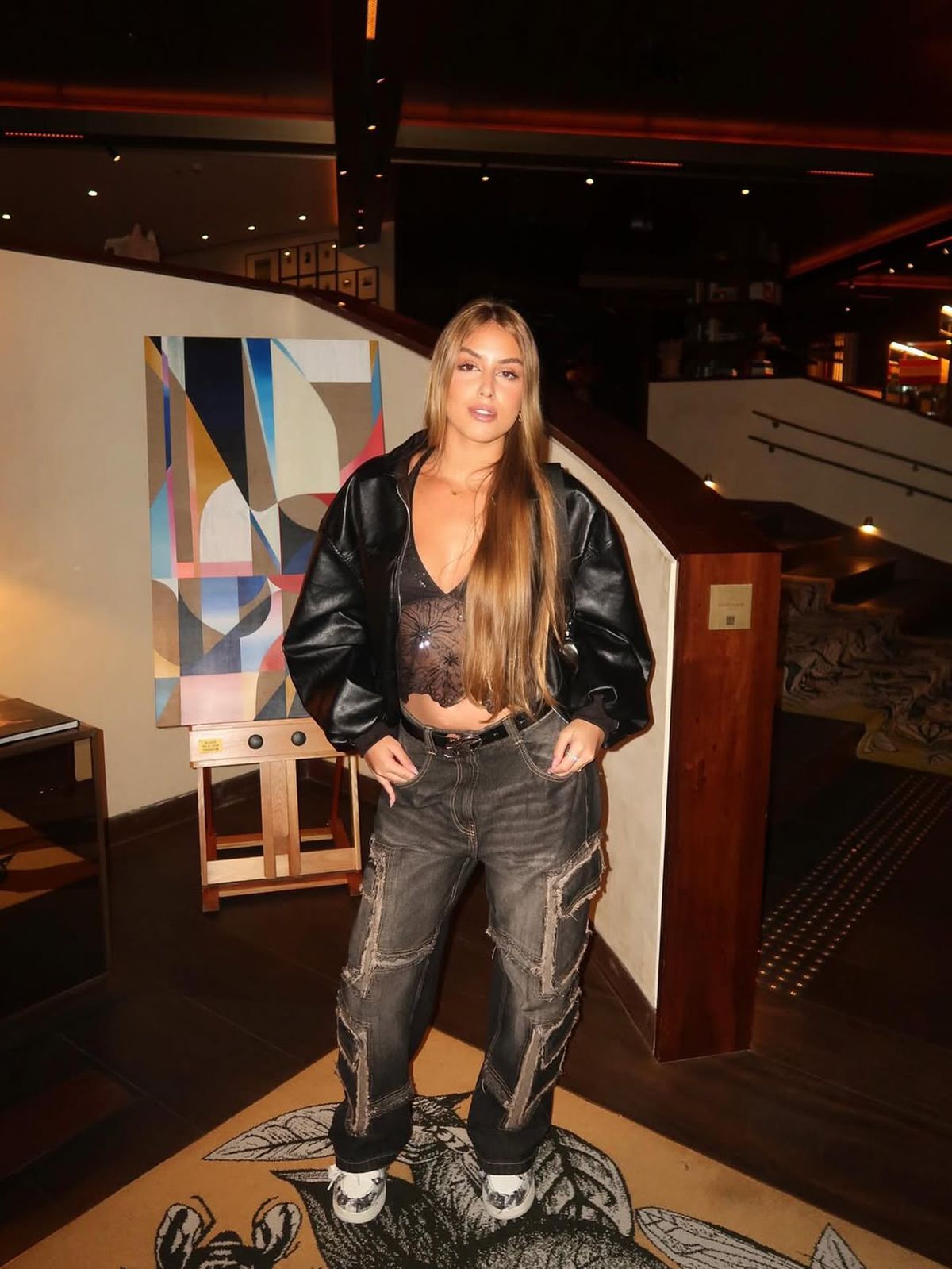 După despărțirea de Alisha Lehmann, fotbalistul s-a cuplat cu o tânără de 19 ani, fiica unui fost jucător