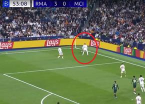 Moment SF în Real - City » Jeremy Doku a dispărut de pe transmisiunea TV, în plin duel cu Valverde: „Trăim într-o simulare?!”
