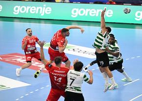 Ce final la Lisabona! Dinamo București, învinsă la un singur gol de Sporting, în ultimul meci din Liga Campionilor