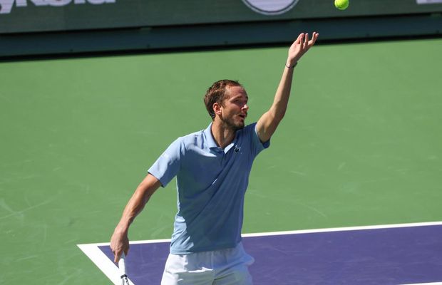 Fostul lider mondial, supărat pe deciziile unor arbitri: „Încerc să-mi recapăt suflul și când mă uit la ceas...”