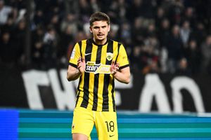 Ultimele patru partide din manșa tur a „optimilor” Conference League » Răzvan Marin, pasă de gol în duelul din Slovenia