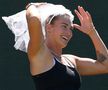 Aryna Sabalenka a primit voalul de mireasă la Indian Wells » Ce a urmat // foto: Instagram