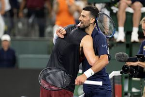 Jack Draper, plecăciune în fața lui Novak Djokovic: „L-am idolatrizat de când eram copil, când joacă, încerc să-l urmăresc”