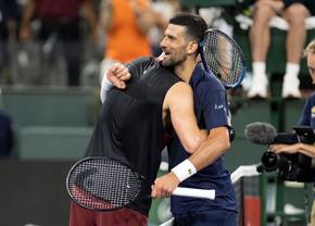 Jack Draper, plecăciune în fața lui Novak Djokovic: „L-am idolatrizat de când eram copil. Când joacă, încerc să-l urmăresc”