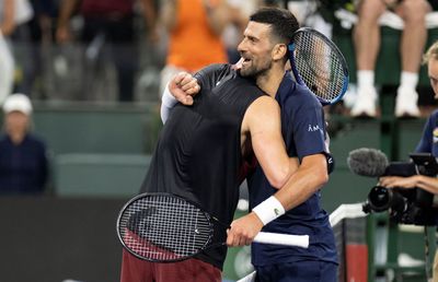 Jack Draper, plecăciune în fața lui Novak Djokovic: „L-am idolatrizat de când eram copil. Când joacă, încerc să-l urmăresc”