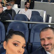 Corina Caragea, la Madrid, pentru Liga Campionilor