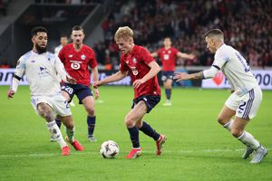 Primele dueluri din turul „optimilor” de finală Europa League: Aston Villa s-a impus la limită în deplasare cu Lille