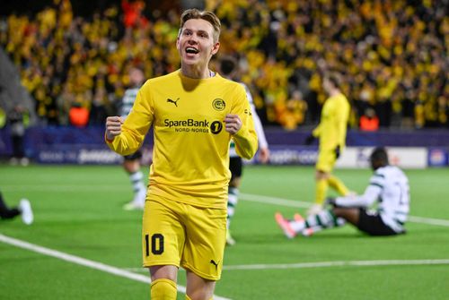 Bodo/Glimt șochează Europa, e aproape de sferturile de finală Champions League!