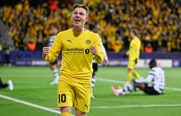 Românul care a fost în fieful revelației Bodo/Glimt: „Vă spun ce am găsit acolo”