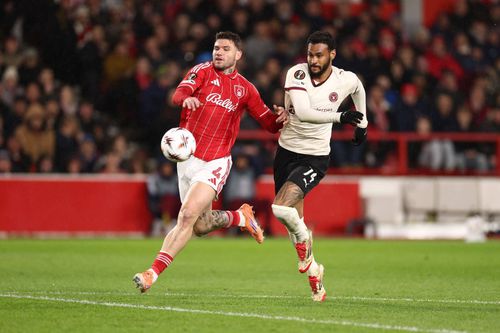 Nottingham Forest - Midtjylland / Foto: Imago Images