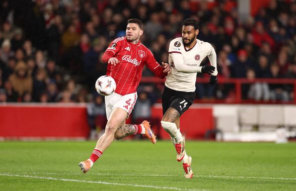 Toate rezultatele din turul „optimilor” de finală Europa League » Midtjylland a produs o nouă surpriză la Nottingham