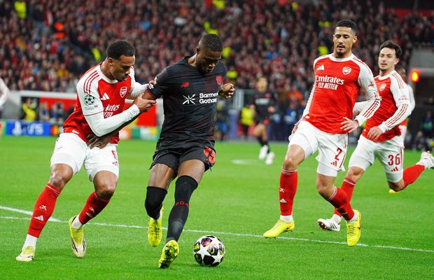 Supercomputerul a recalculat! Cum arată șansele la câștigarea Ligii Campionilor, după manșa tur a optimilor de finală