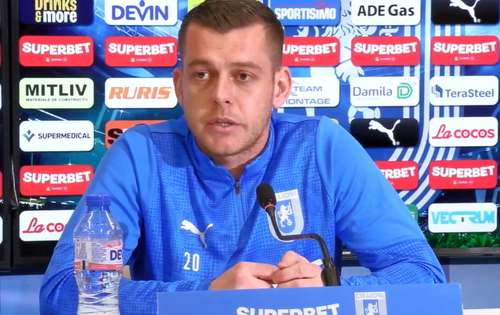 Alexandru Cicâldău // foto: captură Facebook