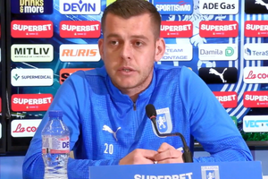 Alex Cicâldău, întrebat despre declarațiile făcute de Gigi Becali la adresa lui