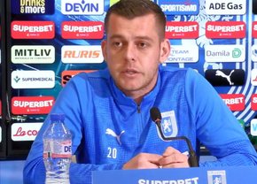 Alex Cicâldău, întrebat despre declarațiile făcute de Gigi Becali la adresa lui