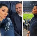 Corina Caragea, prezentatoarea știrilor sportive de la Pro TV, și-a petrecut ultimele zile la Madrid. A asistat la două victorii fantastice obținute de Atletico și de Real în Liga Campionilor.
