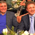Gică Hagi și Gică Popescu // foto: prosport.ro