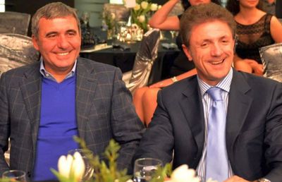 Cum l-a șocat Gică Popescu pe Gică Hagi: „Ce faci, te droghezi?!”