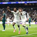 Vinicius l-a întrebat pe Valverde dacă vrea să execute penalty-ul, dar a refuzat / Imago Images