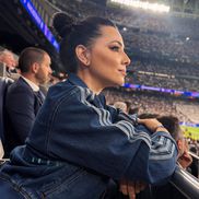 Corina Caragea, la Madrid, pentru Liga Campionilor