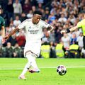 Vinicius a ratat penaltyul de 4-0 contra lui Manchester City, foto: Guliver/gettyimages