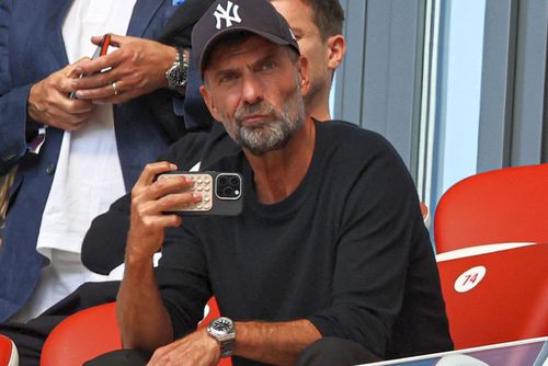 Jurgen Klopp / Foto: Imago Images