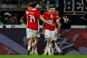 Ultimele patru partide din manșa tur a „optimilor” Conference League » Răzvan Marin și Bogdan Racovițan, în prim-plan