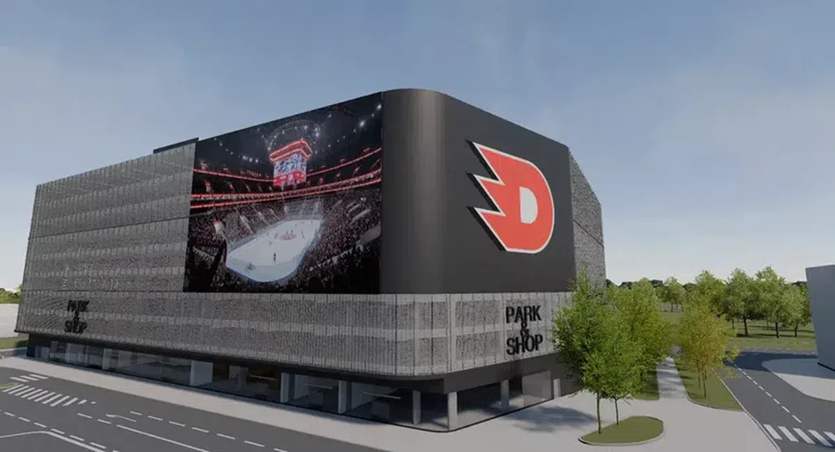 Sală de 400 de milioane de euro într-un oraș de 90.000 de locuitori, ridicată pe o fostă groapă de gunoi!