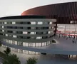 Noua arenă din Pardubice // FOTO: @HC Dynamo Pardubice
