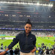 Corina Caragea, la Madrid, pentru Liga Campionilor