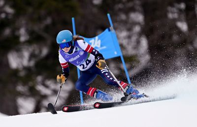 La 5 ani de la accidentul care i-a schimbat viața, paraschioarea alpină are o sursă de inspirație: copiii pe care îi îngrijește ca asistent medical