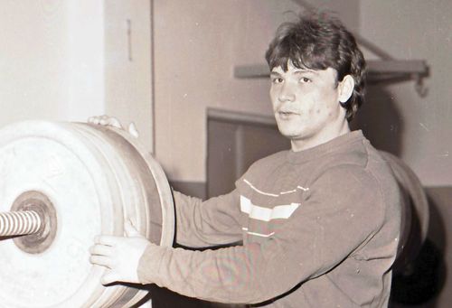 Medaliatul olimpic Andrei Socaci a murit la doar 59 de ani // foto: Facebook CS Dinamo