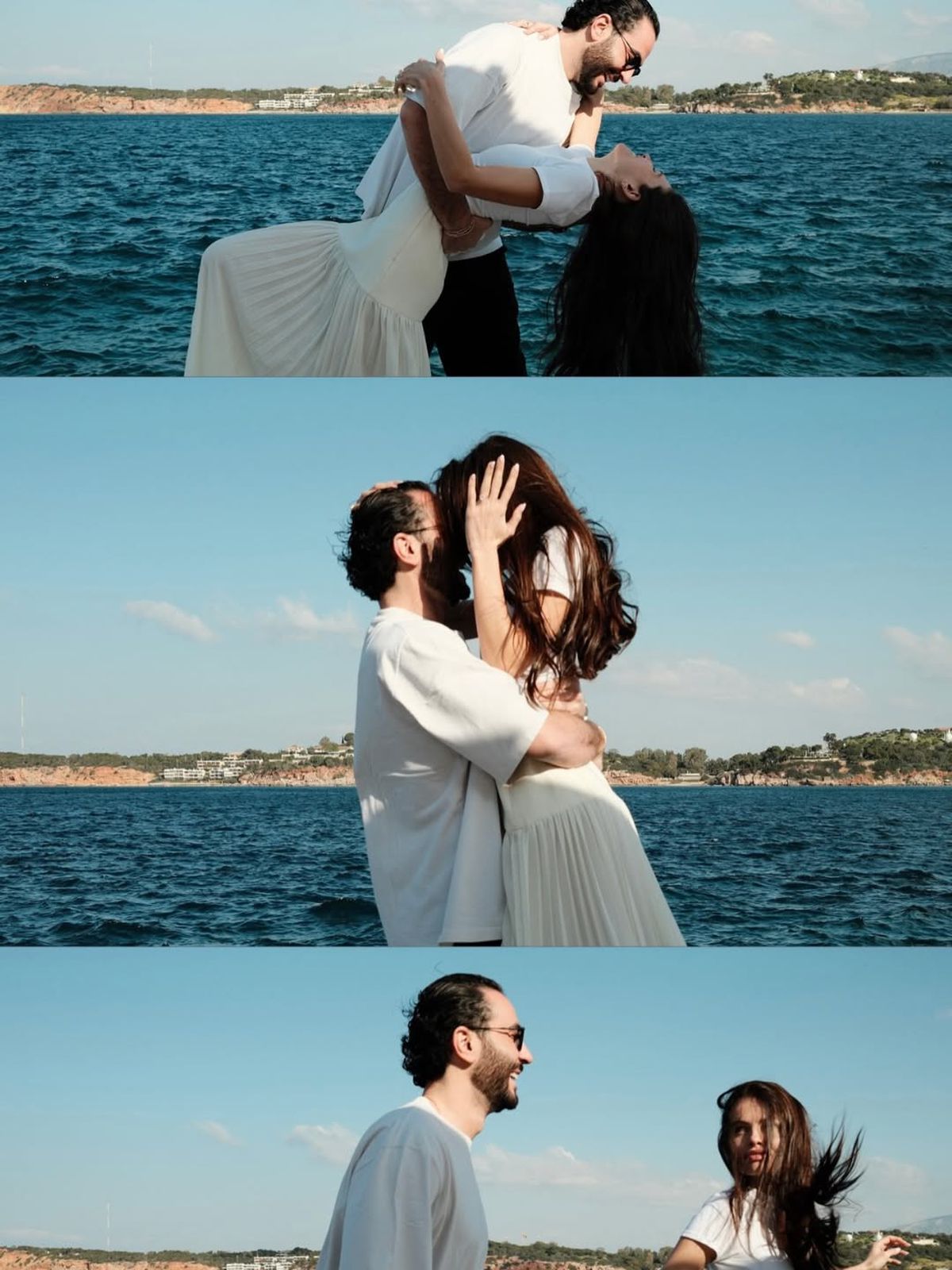 „Cea mai frumoasă fată din lume”, fiica fostului internațional din Premier League, s-a logodit la 20 de ani de la fotografia-eveniment