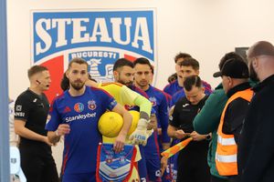 „S-a făcut un dosar extraordinar pentru investitori!” » Planul secret prin care Steaua vrea să scape de Liga 2: „Problemele sunt politice!”