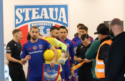 Adrian Bumbescu, noutăți de la Steaua: „S-a făcut un dosar extraordinar de frumos, s-a lucrat cu oameni pricepuți”