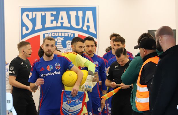 Adrian Bumbescu, noutăți de la Steaua: „S-a făcut un dosar extraordinar de frumos, s-a lucrat cu oameni pricepuți”