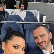 Corina Caragea, la Madrid, pentru Liga Campionilor