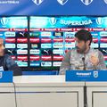 Filipe Coelho (45 de ani), antrenorul liderului Universitatea Craiova, a prefațat în cadrul unei conferințe de presă debutul alb-albaștrilor în play-off, contra celor de la FC Argeș.