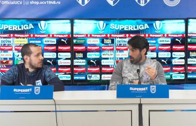 Gestul lui Coelho în conferință, la auzul afirmației lui Rădoi: „Al meu?!”