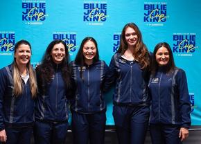 Iată lotul de Billie Jean King Cup al României pentru Grupa I, zona Europa-Africa! » Nicio jucătoare din top 100